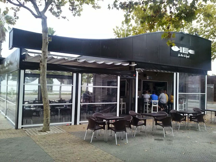 Bar restaurante La Belli