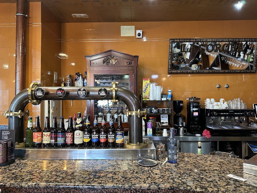 Bar restaurante La Corcha
