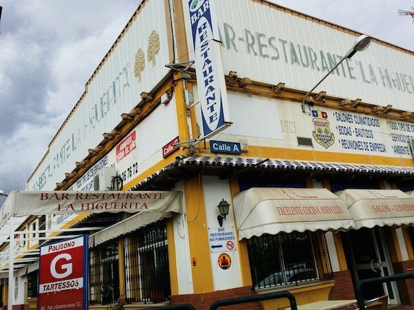 Bar restaurante La Higuerita