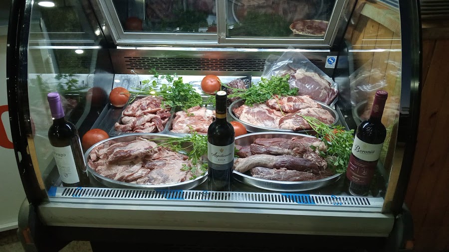 Bar restaurante La Venta Salteras