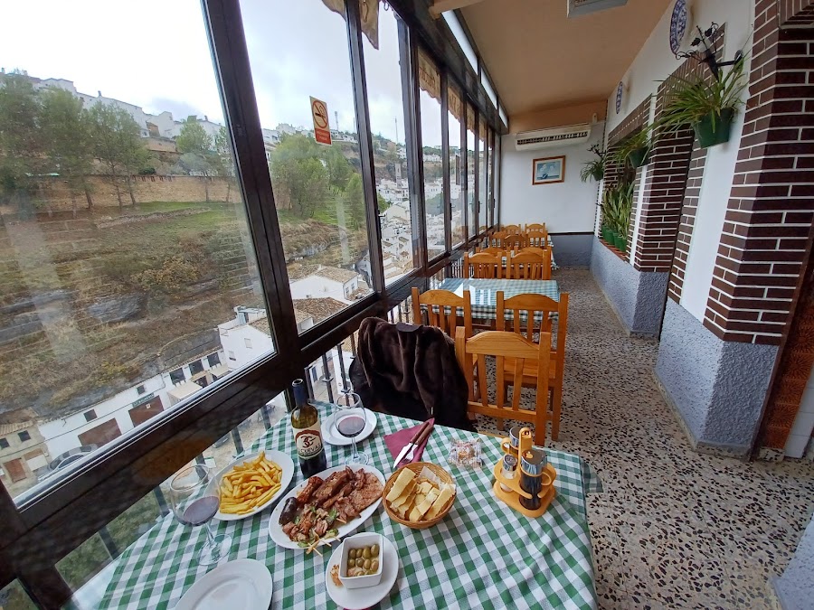 Bar Restaurante Las Flores