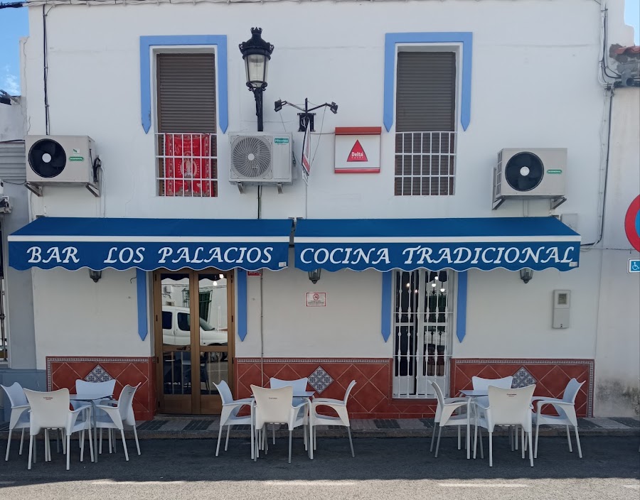 Bar Restaurante Los Palacios