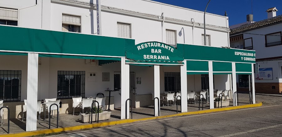 Bar Restaurante Serranía