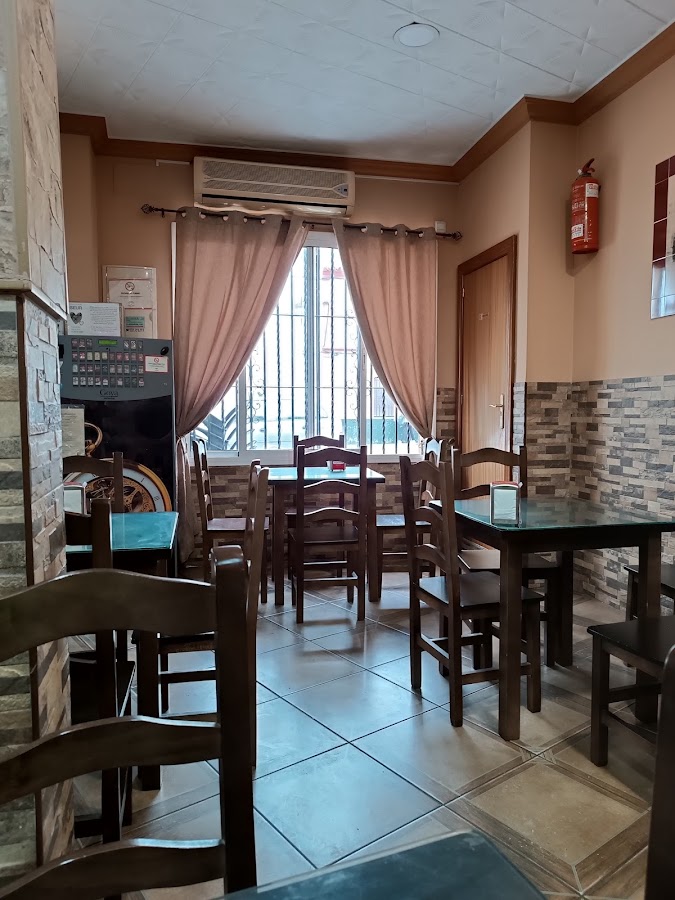 Bar Román