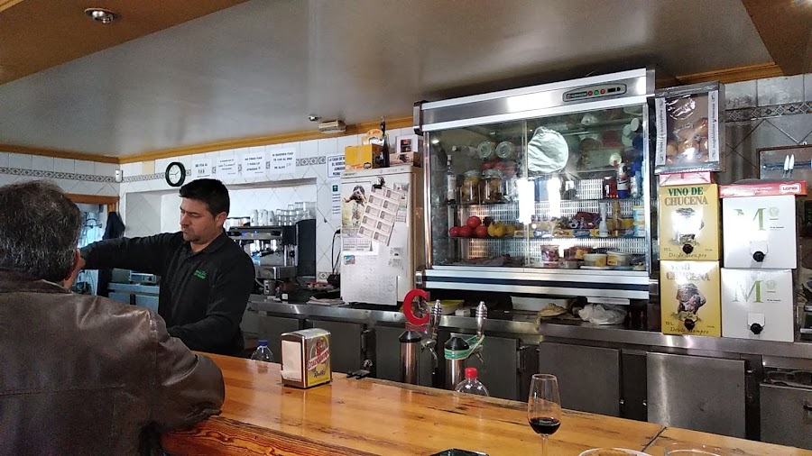 Bar Venta La Alegría