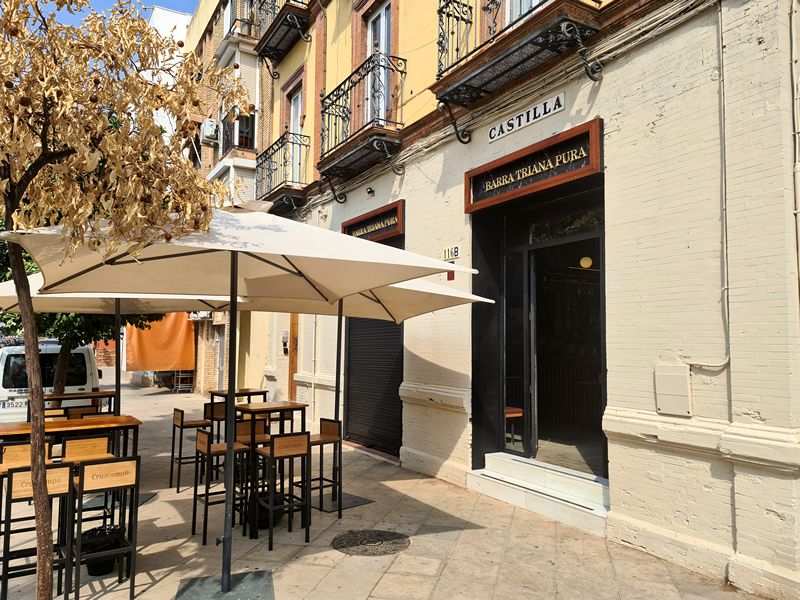 Barra Triana Pura