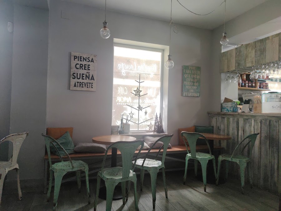Bendita Locura Café & Crepes