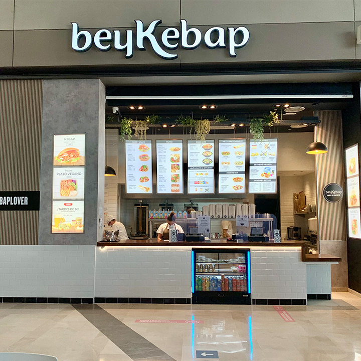 Beykebap Lagoh Sevilla