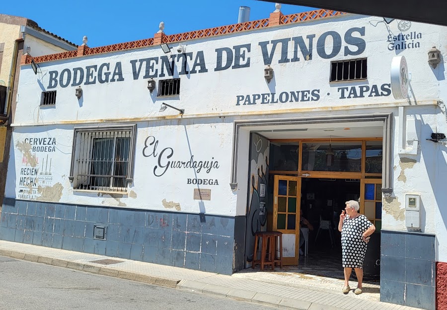 Bodega El Guardaguja