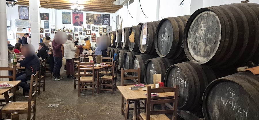 Bodega Pepe Girón
