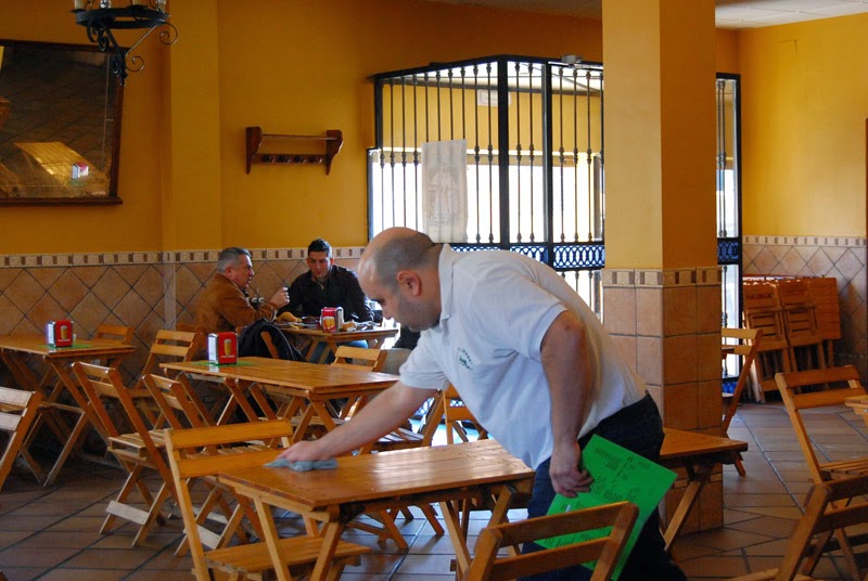 Bodegón El Liebre