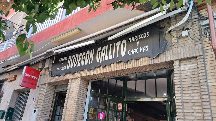Bodegon Gallito