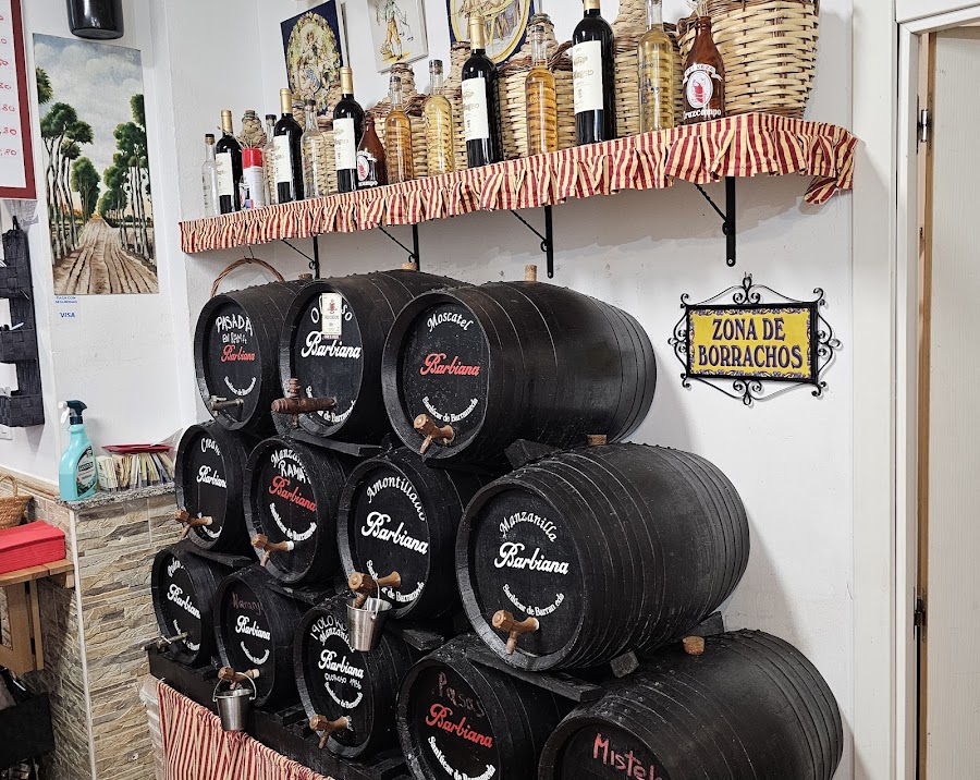 Bodeguita Barbiana Triana