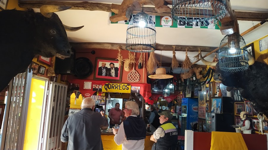 Bodeguita El Guinda