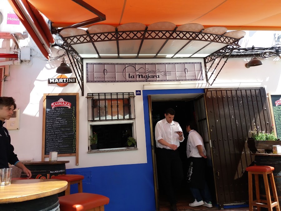 BODEGUITA LA VERBENA