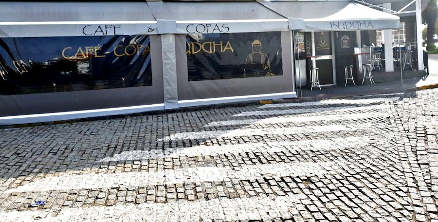 Buddha Café Copas
