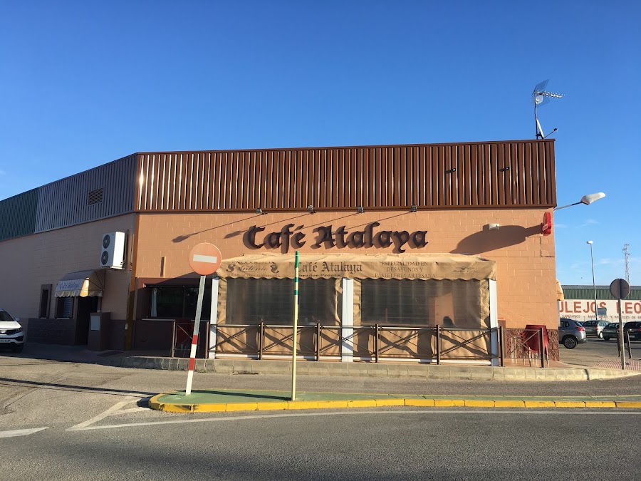 Cafe Atalaya