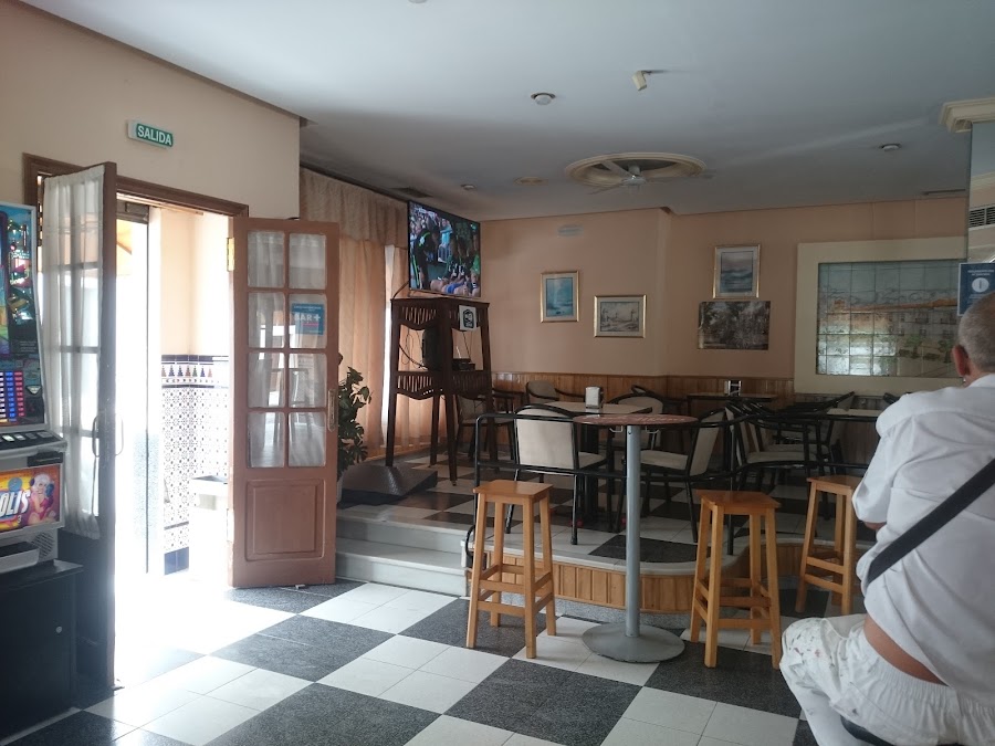 Café Bar Aldoan