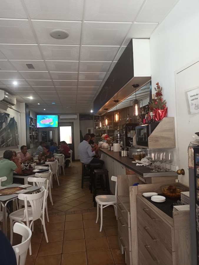 Café Bar Cipri