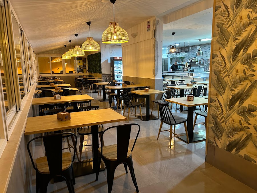 Café-Bar El Parque