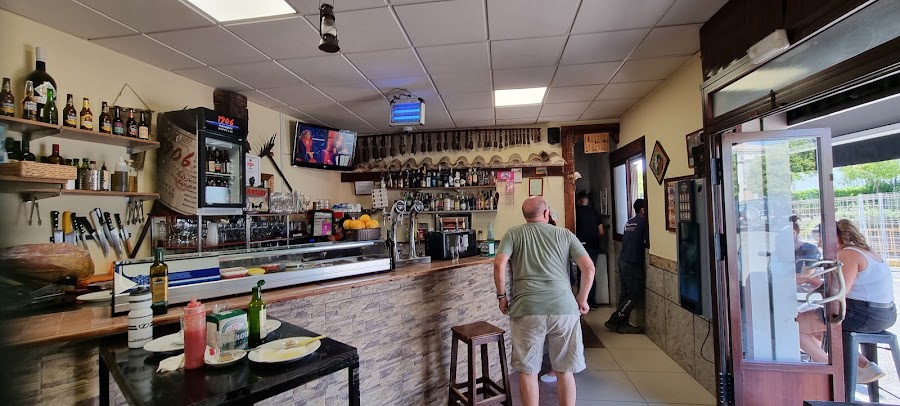 Cafe-Bar El Pirri