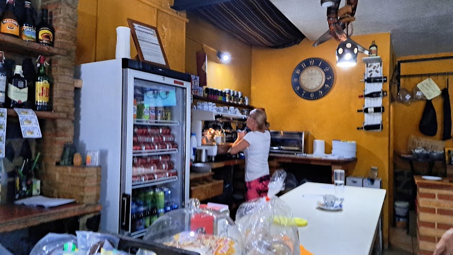 Cafe Bar El Trastero
