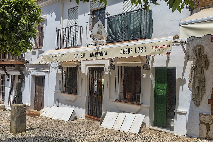Café Bar Joaquinito