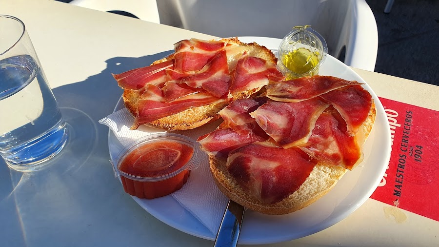 Cafe Bar La Albora