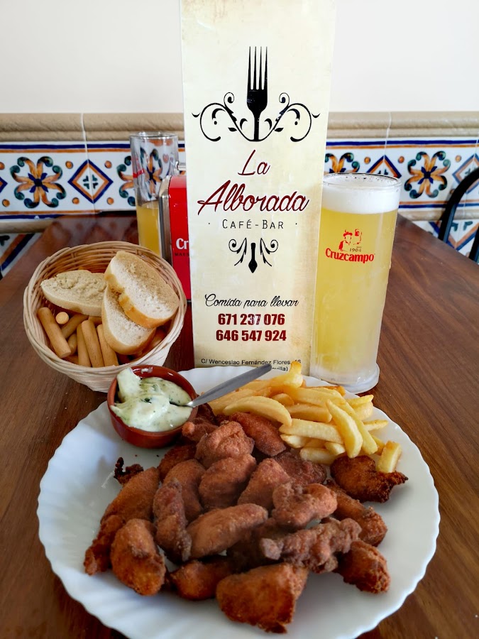 Café Bar la Alborada