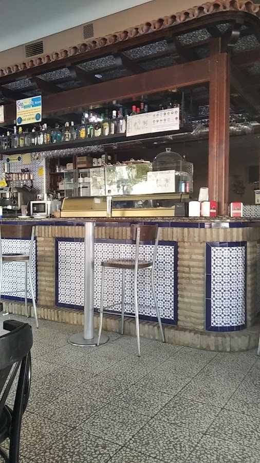 CAFÉ BAR OASIS
