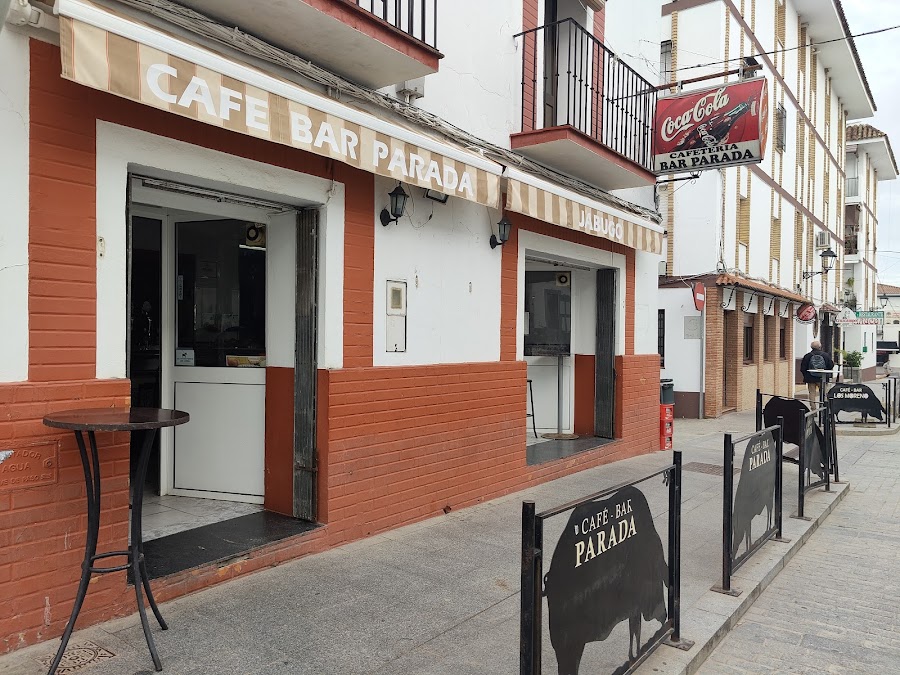 CAFE-BAR PARADA JABUGO