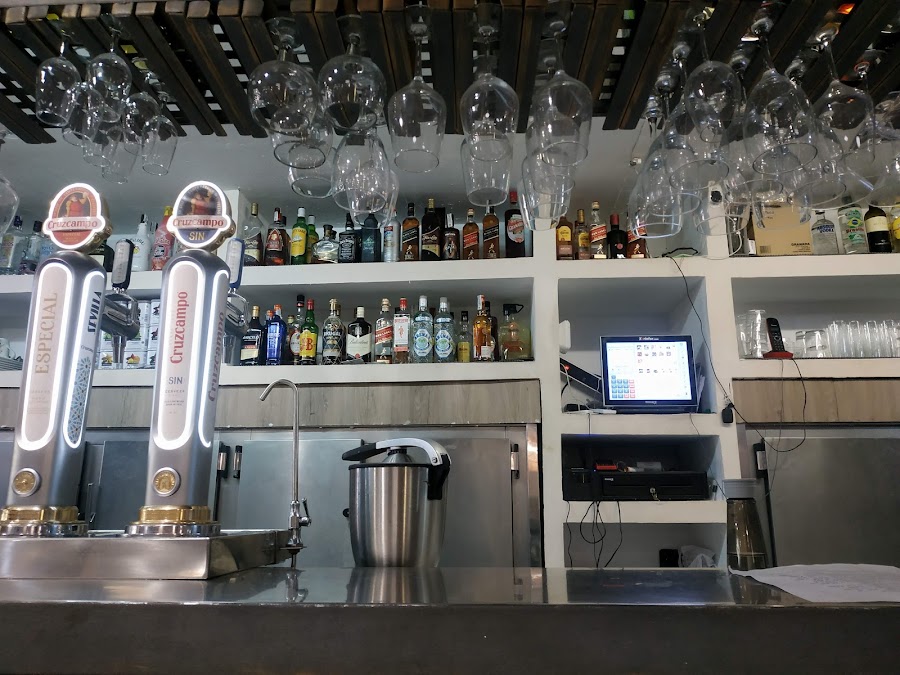 Café Bar Santamaría