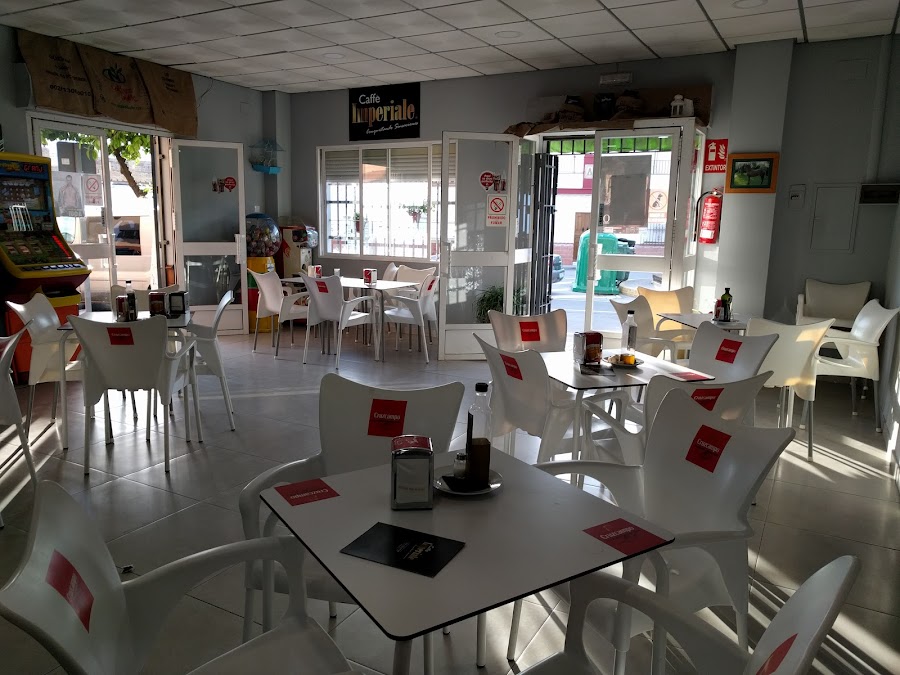 Cafetería Bar La Era