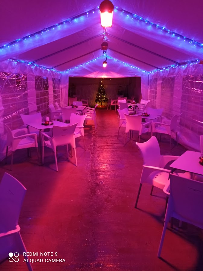 CAFETERÍA-BAR LOS NIÑOS