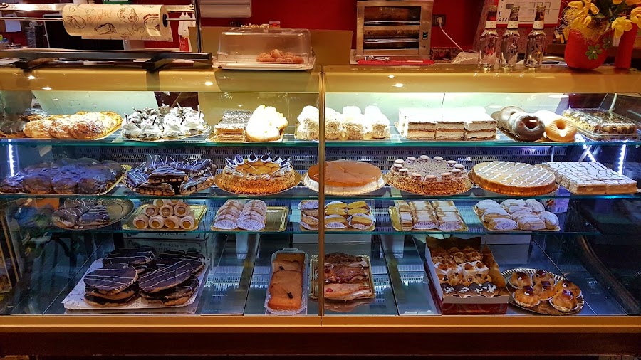Cafetería confitería El Banco