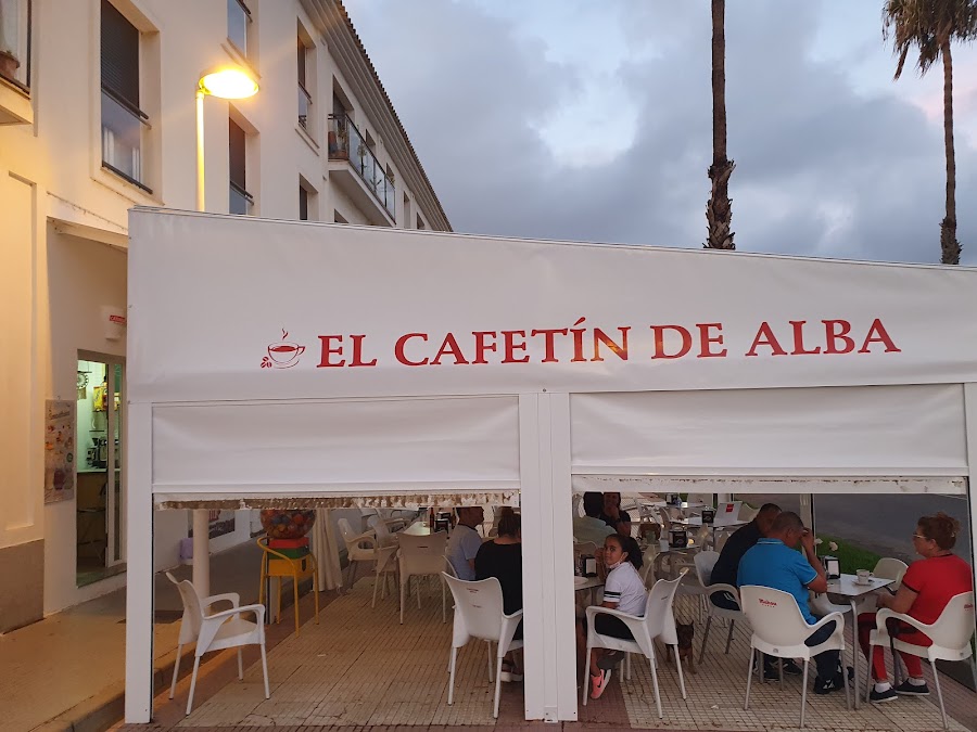 Cafetería El cafetin de Alba