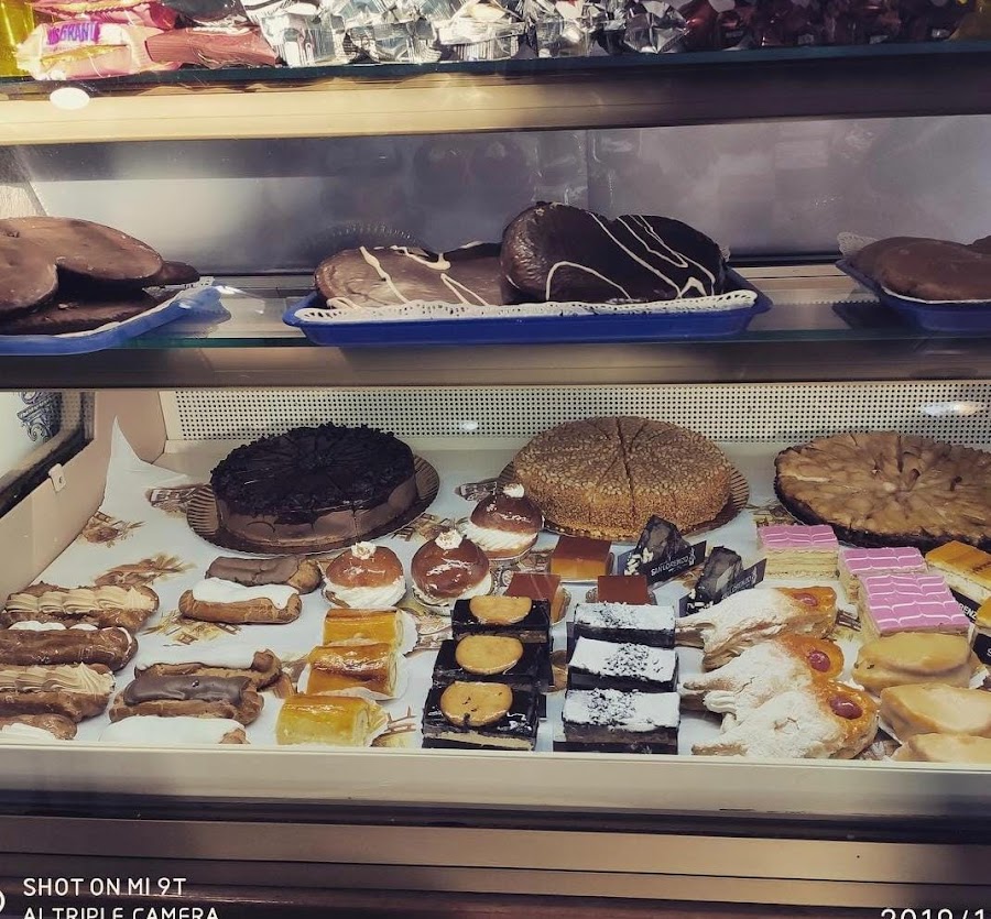 Cafeteria El Carmen