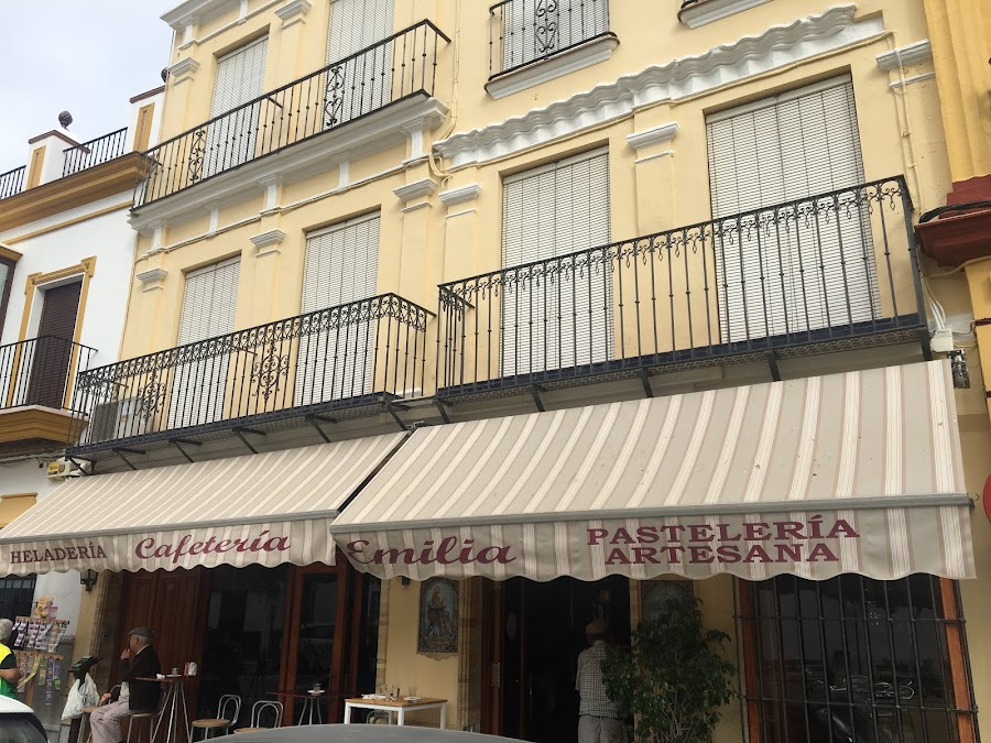 Cafetería Emilia
