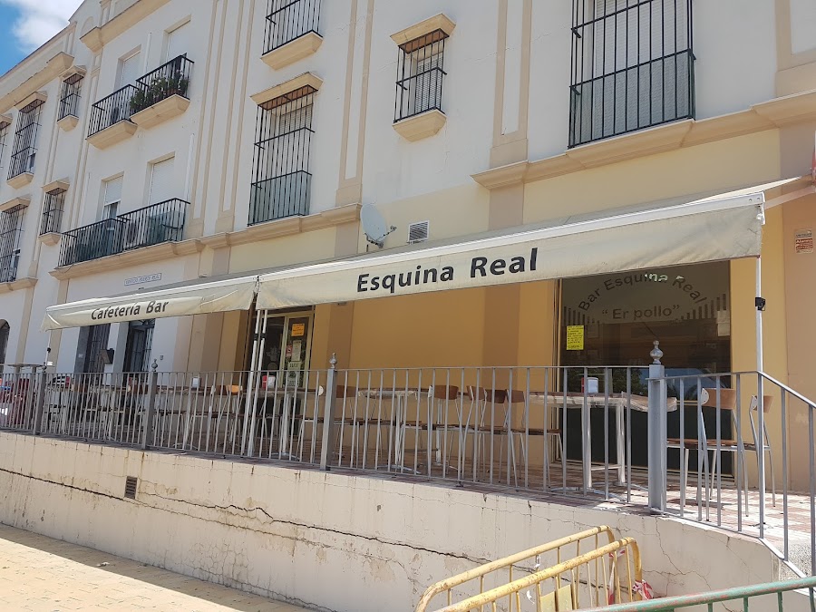 Cafetería Esquina Real