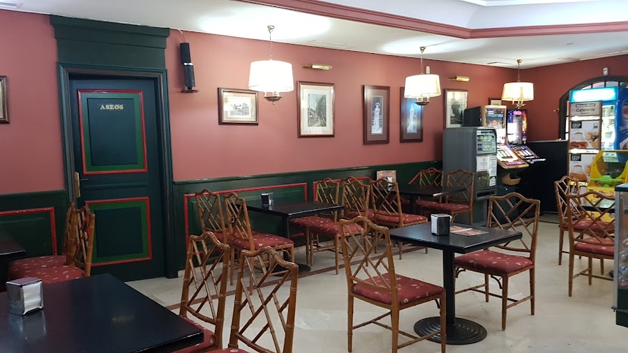 Cafetería Green's