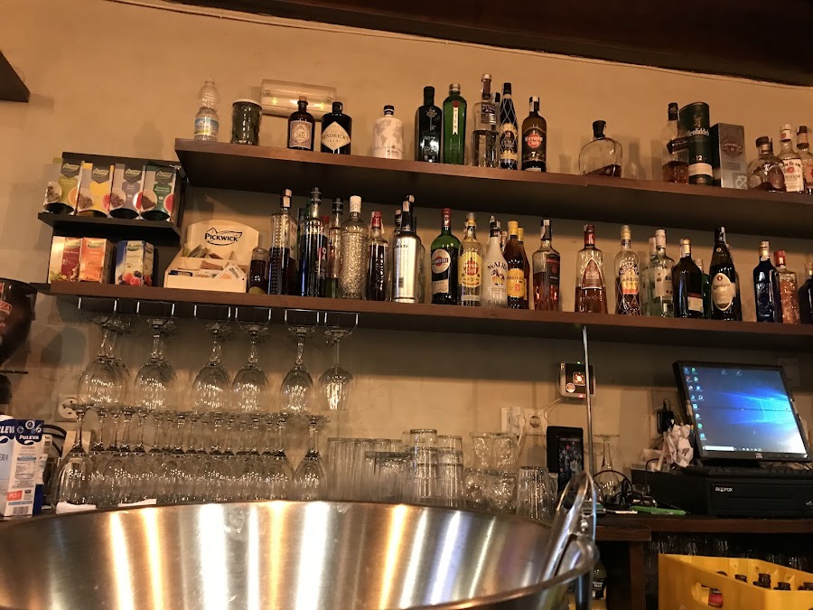 Cafetería Hipanova