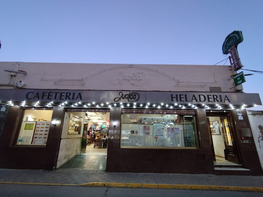 Cafetería Juaica