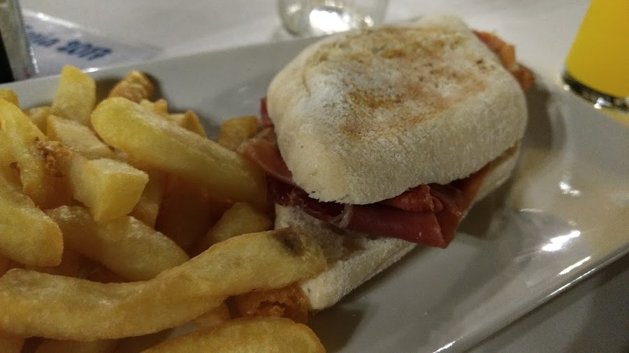Cafetería La Casita de Papel