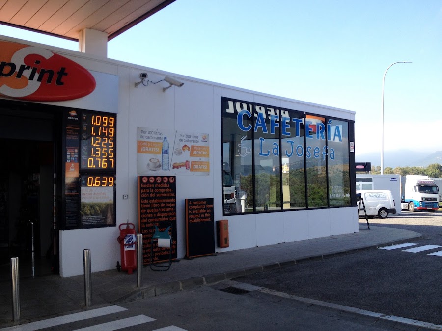 Cafeteria La Josefa