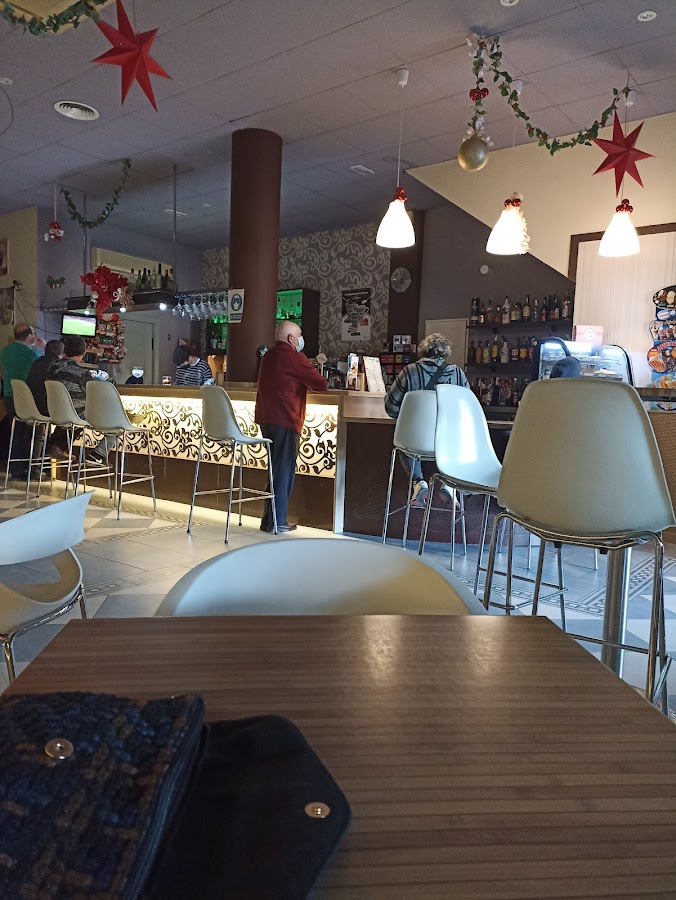 Cafetería La Oficina