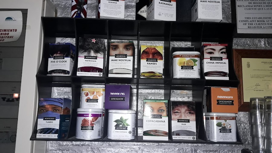 Cafetería La Trastienda