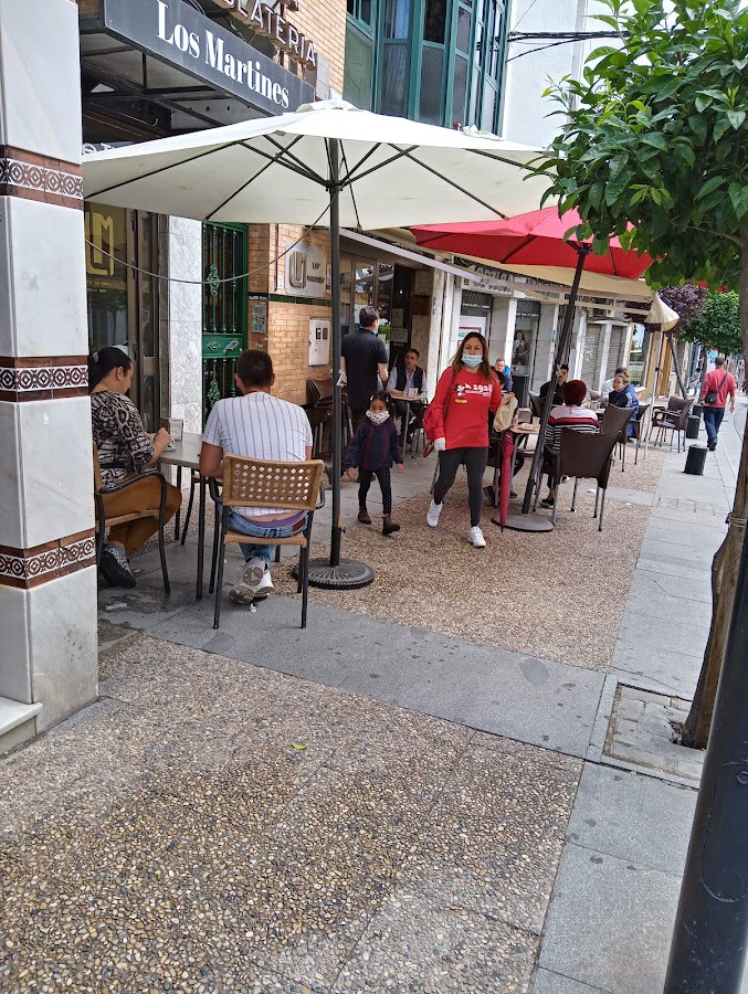 Cafetería Los Martines