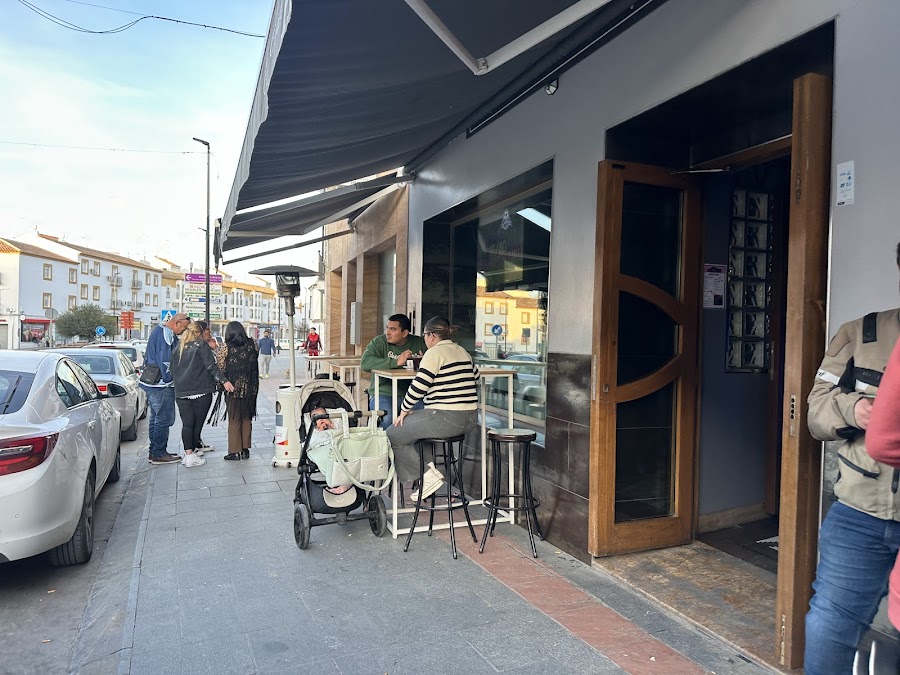 Cafetería Meencanta