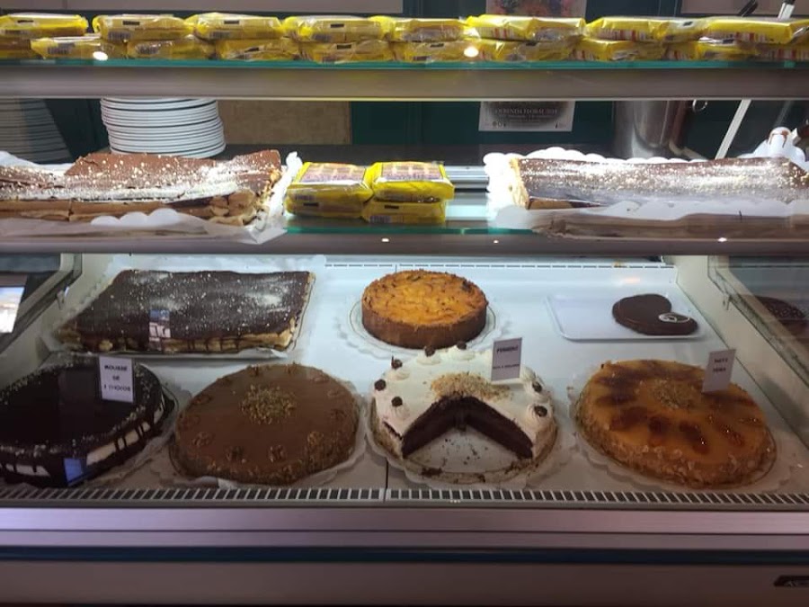 Cafetería Pacobis