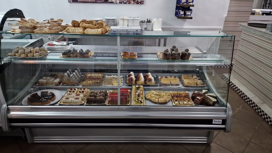 Cafetería Pasteleria La Isa